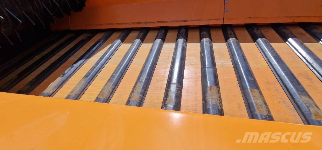 Doppstadt AK 510 K BioPower Rozdrabniacze