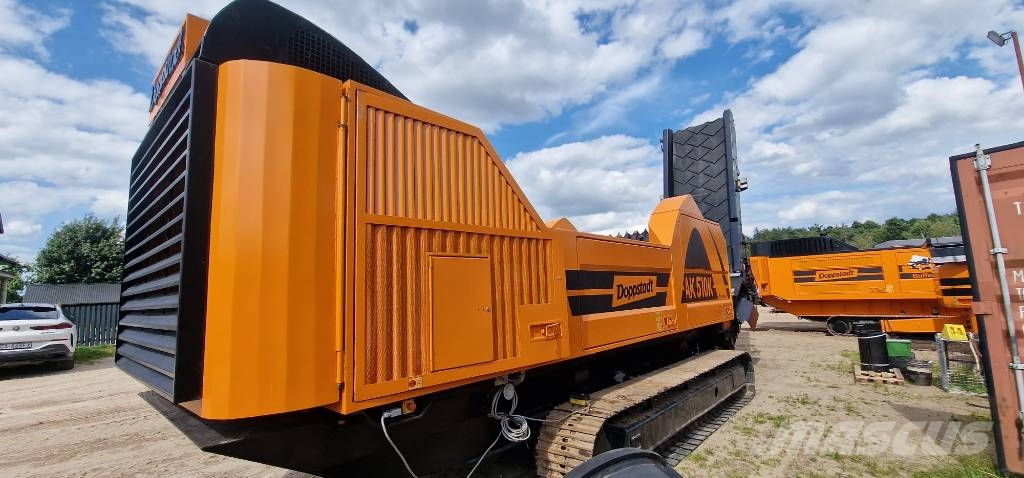 Doppstadt AK 510 K BioPower Rozdrabniacze