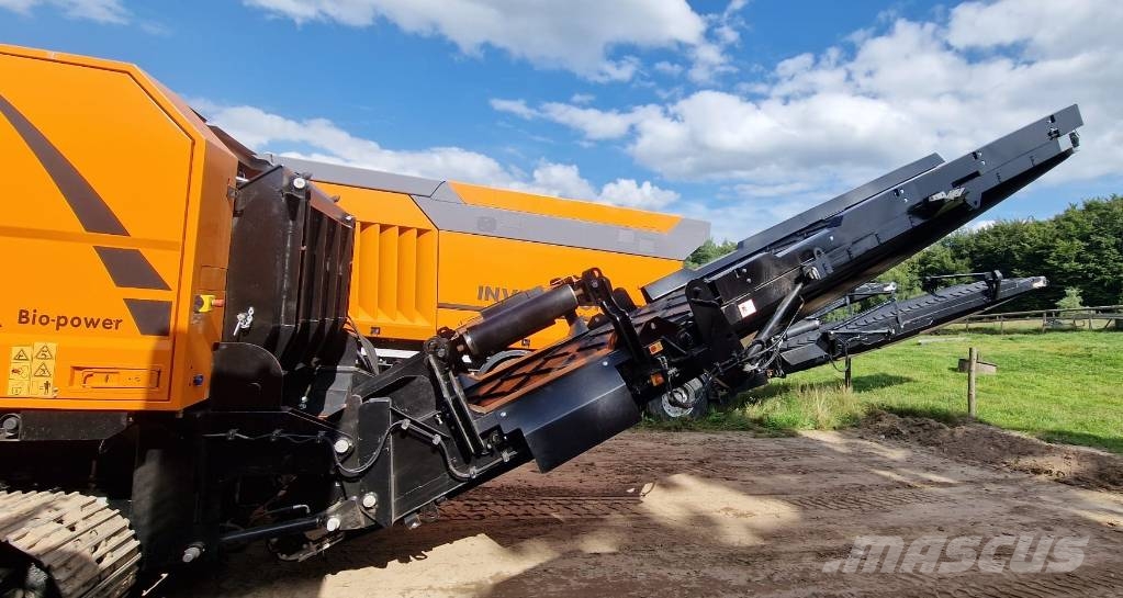 Doppstadt AK 510 K BioPower Rozdrabniacze