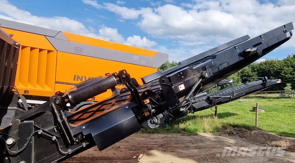 Doppstadt AK 510 K BioPower Rozdrabniacze