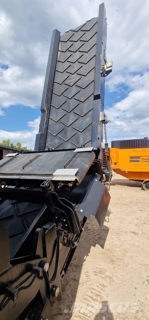 Doppstadt AK 510 K BioPower Rozdrabniacze