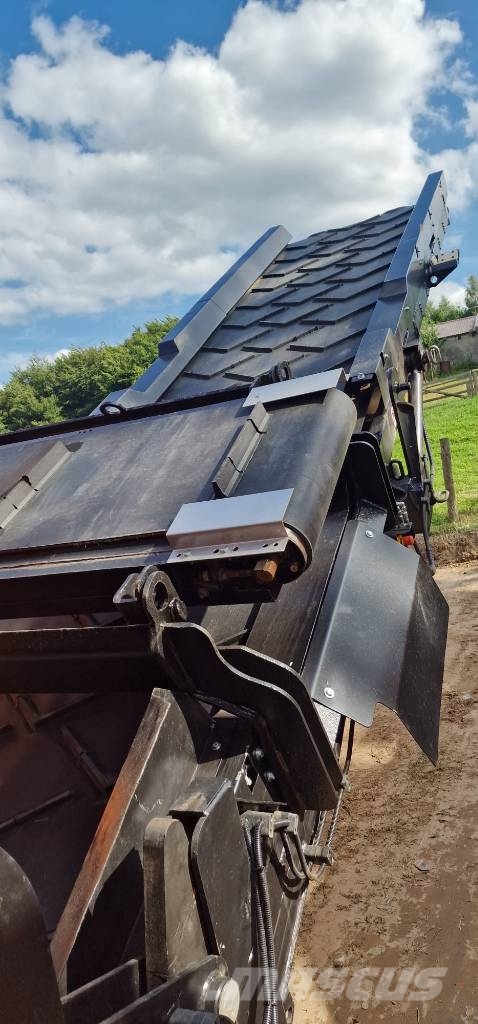 Doppstadt AK 510 K BioPower Rozdrabniacze