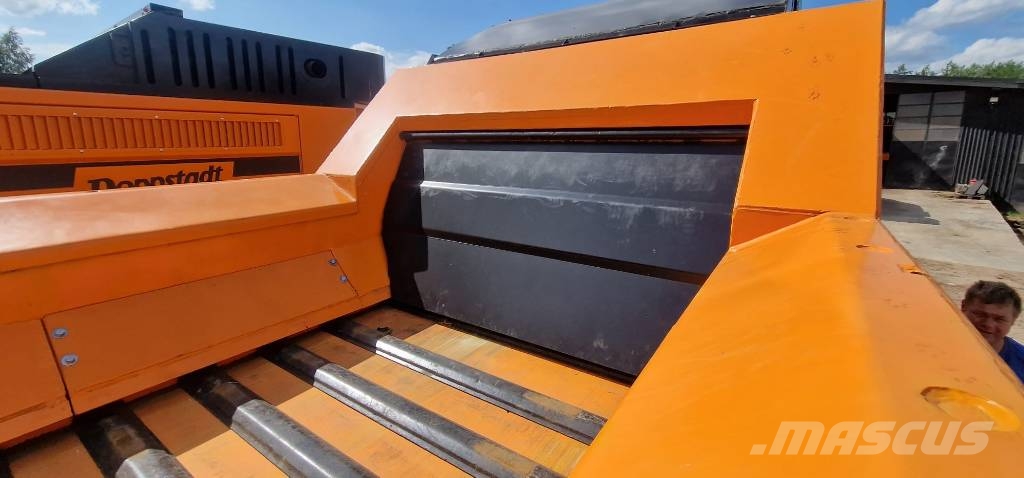 Doppstadt AK 510 K BioPower Rozdrabniacze