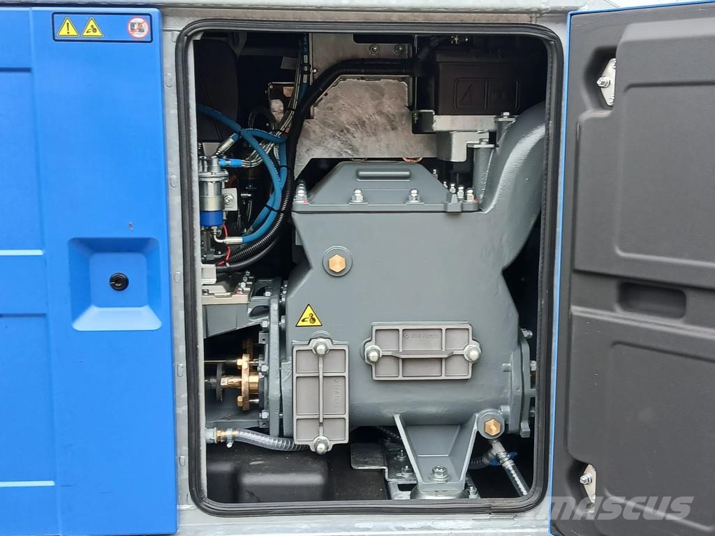 BBA PT100 D130 with HATZ 1B30 مضخات المياه