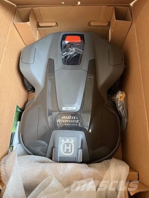 Husqvarna 430X NERA ROBOTIC MOWER جز العشب
