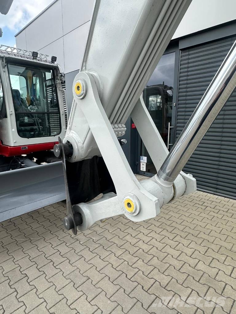 Takeuchi TB 2150 R Crawler excavators