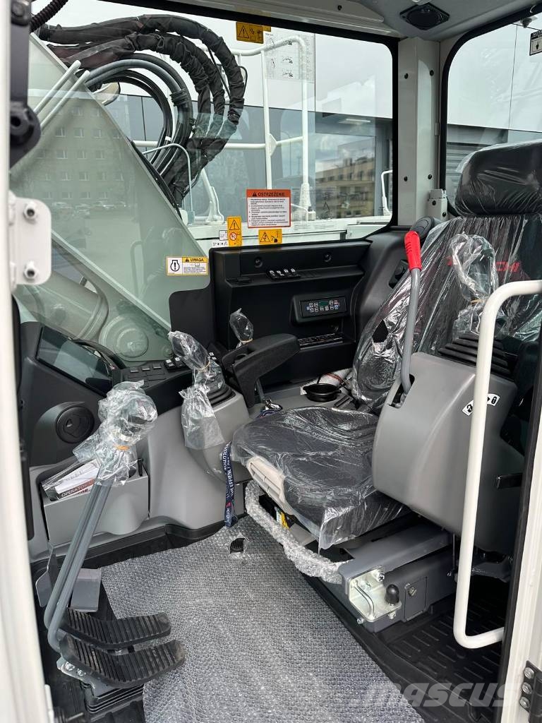 Takeuchi TB 2150 R Crawler excavators