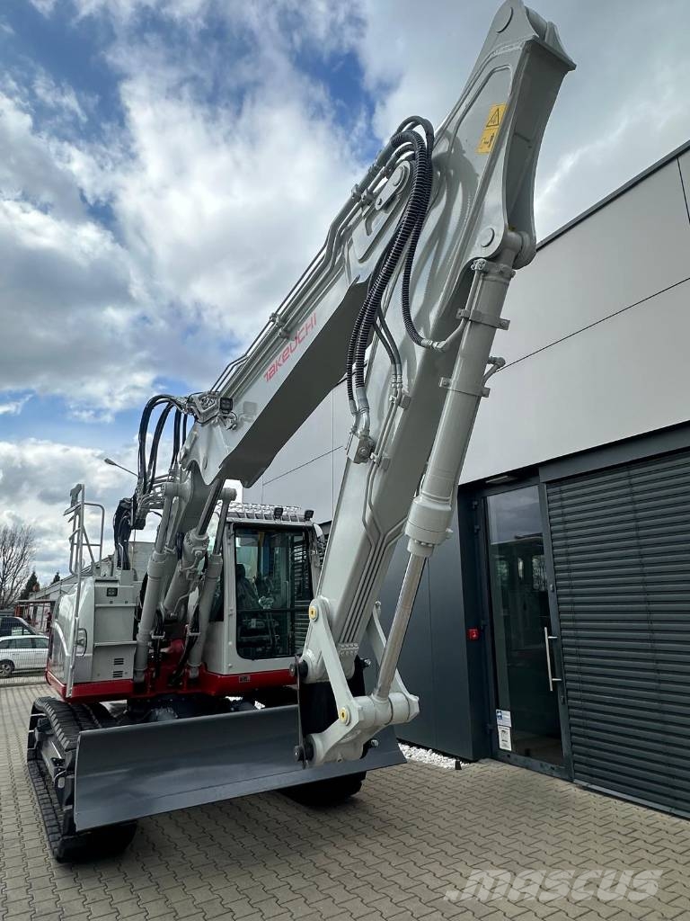 Takeuchi TB 2150 R Crawler excavators