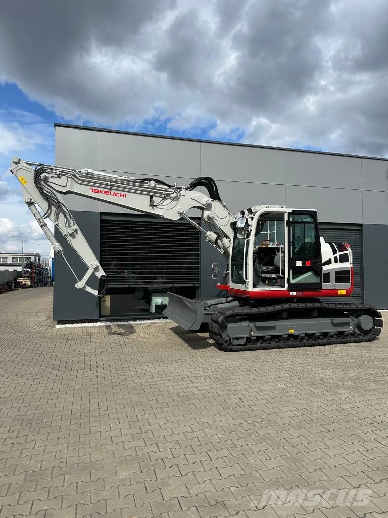 Takeuchi TB 2150 R Crawler excavators