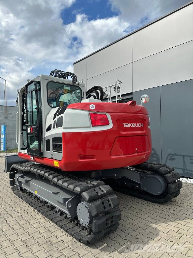 Takeuchi TB 2150 R Crawler excavators