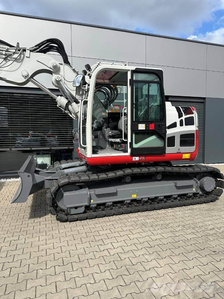 Takeuchi TB 2150 R Crawler excavators