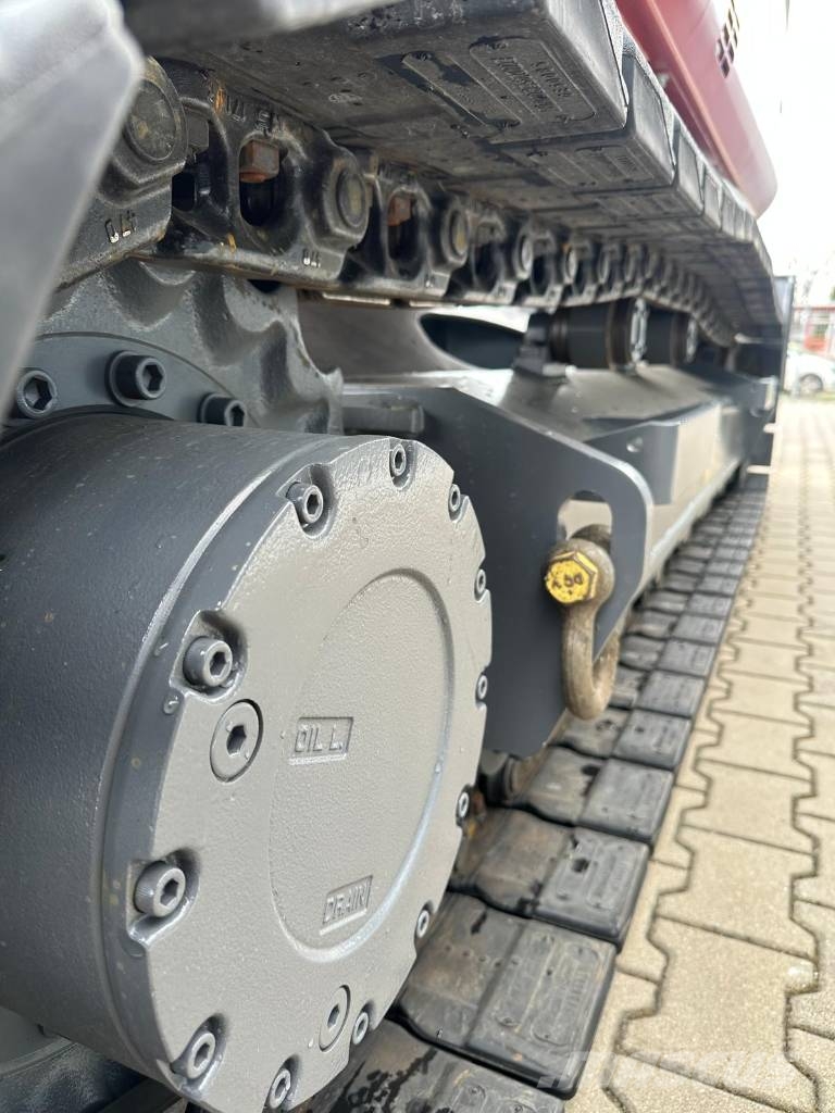 Takeuchi TB 2150 R Crawler excavators