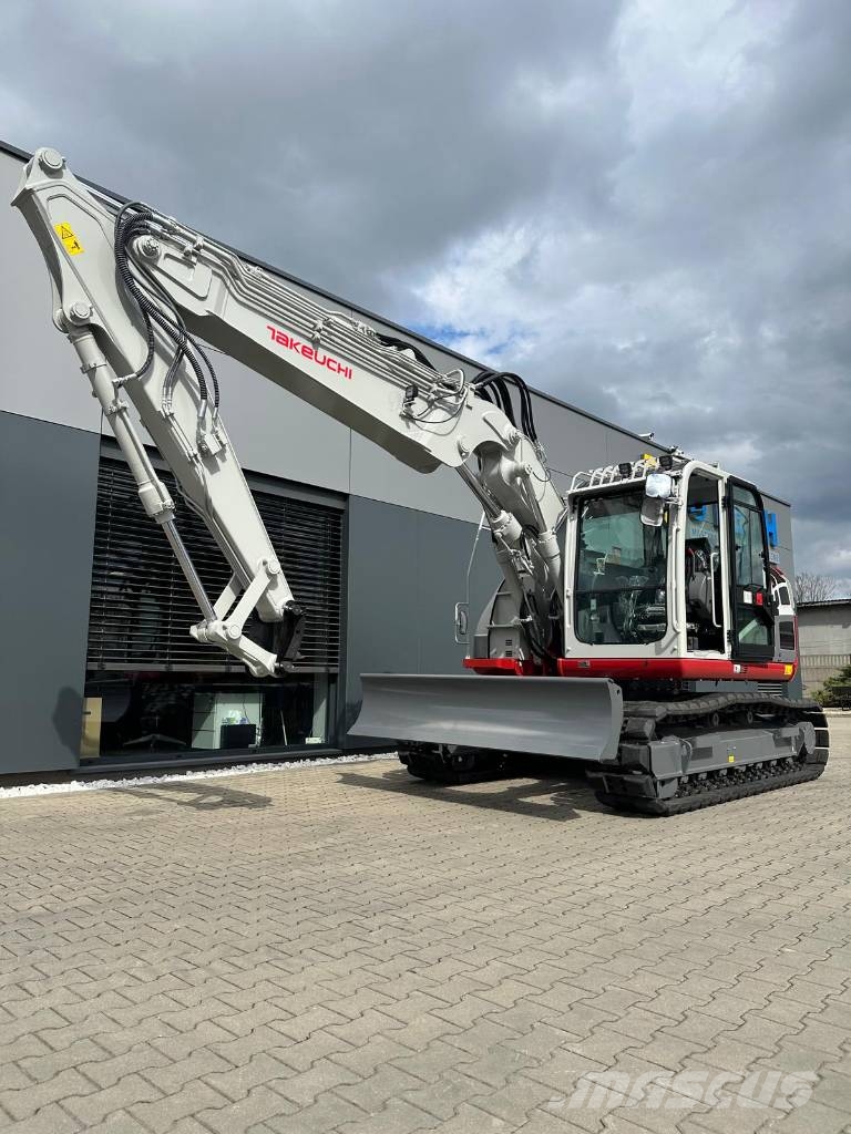 Takeuchi TB 2150 R Crawler excavators