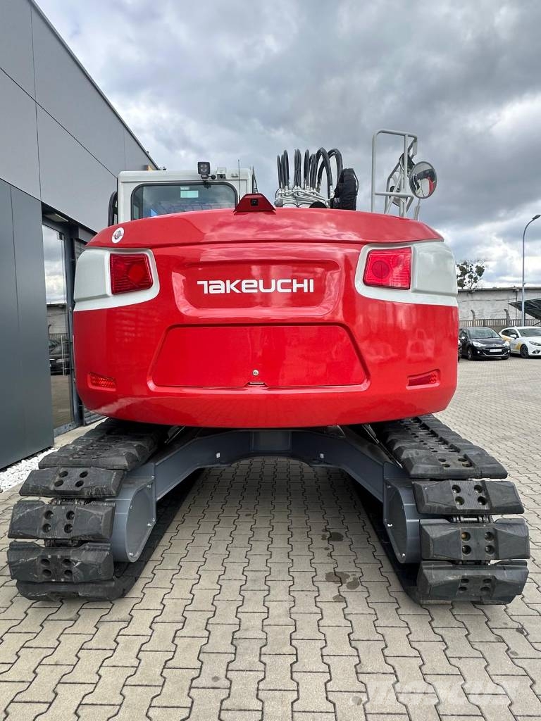 Takeuchi TB 2150 R Crawler excavators