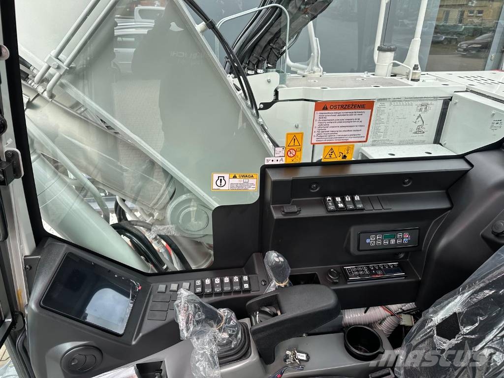 Takeuchi TB 2150 R Crawler excavators