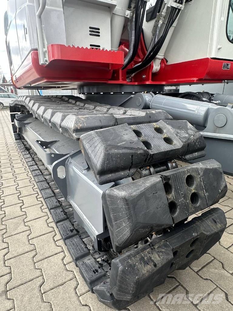 Takeuchi TB 2150 R Crawler excavators