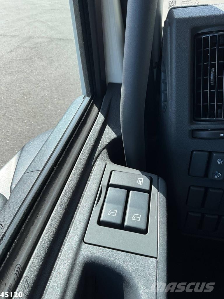 Volvo FE 350 Norba MF 300 22m³ 2 compartimenten NEW and Waste trucks