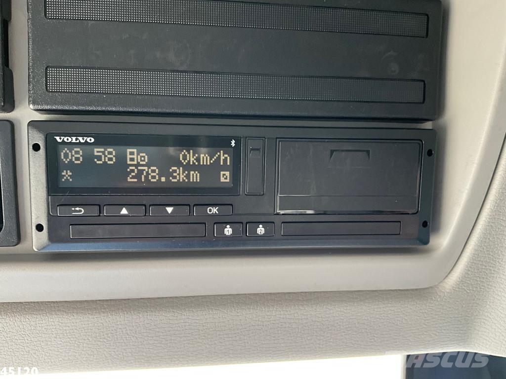 Volvo FE 350 Norba MF 300 22m³ 2 compartimenten NEW and Waste trucks