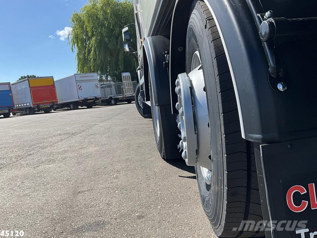 Volvo FE 350 Norba MF 300 22m³ 2 compartimenten NEW and Waste trucks