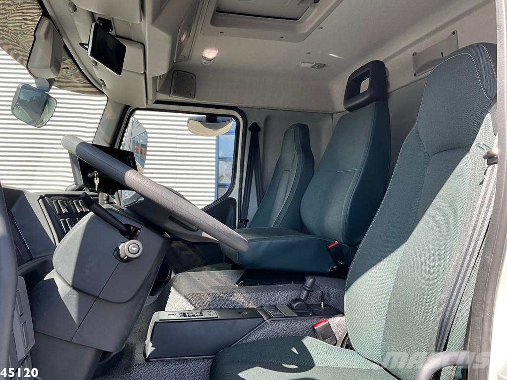 Volvo FE 350 Norba MF 300 22m³ 2 compartimenten NEW and Waste trucks