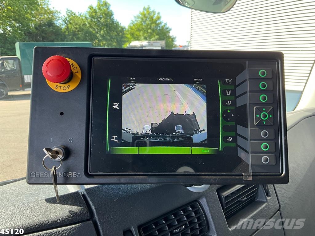 Volvo FE 350 Norba MF 300 22m³ 2 compartimenten NEW and Waste trucks