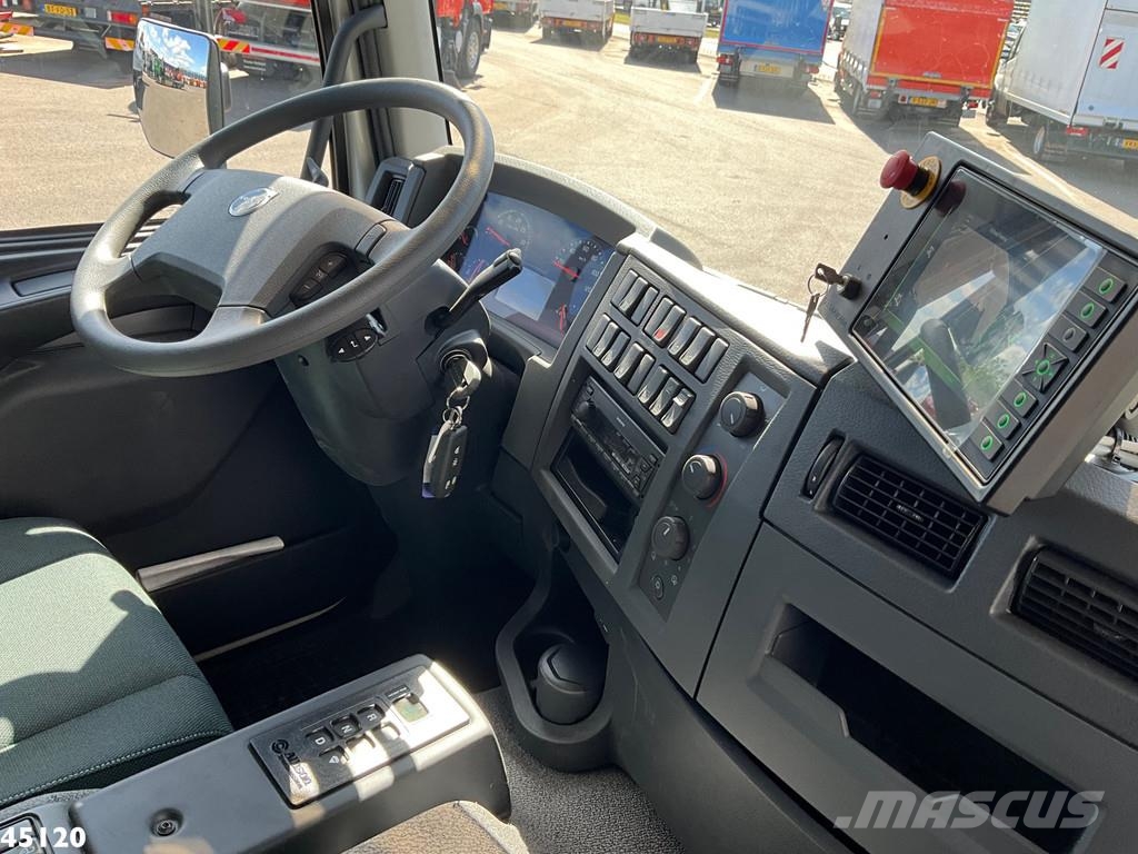 Volvo FE 350 Norba MF 300 22m³ 2 compartimenten NEW and Waste trucks
