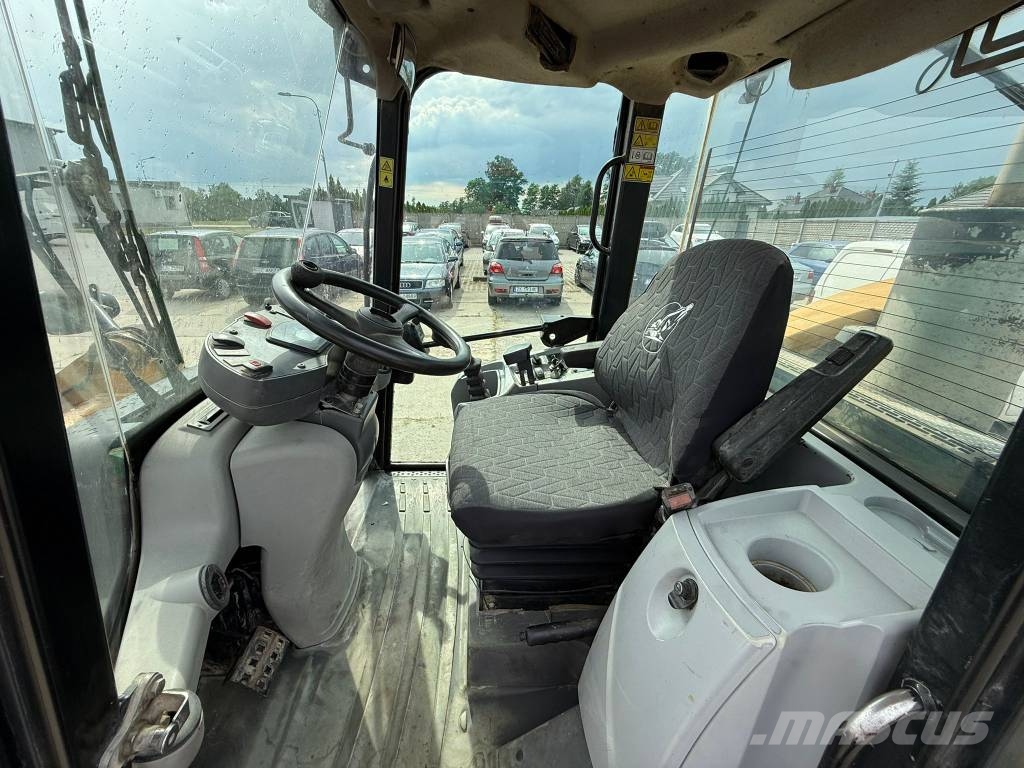 CAT 906 Electric Φορτωτές με λάστιχα (Τροχοφόροι)