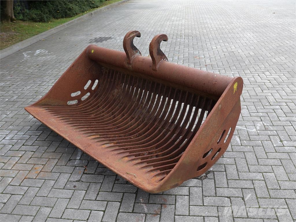 STEINGABEL 2000 MM BREIT Łyżki do koparek