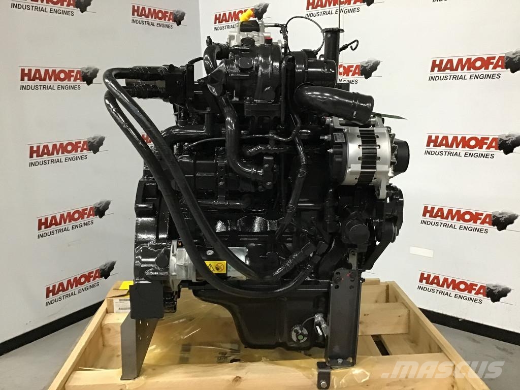 Komatsu SAA4D107E-3 CPL4731 NEW Motores