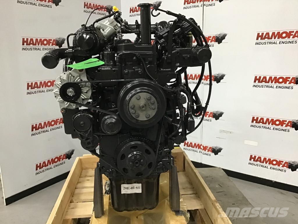 Komatsu SAA4D107E-3 CPL4731 NEW Motores