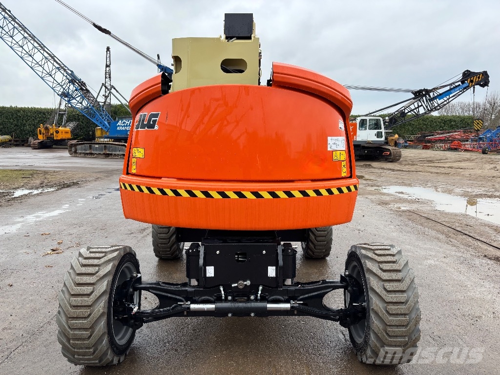 JLG EC 450 AJ Strēles pacēlāji