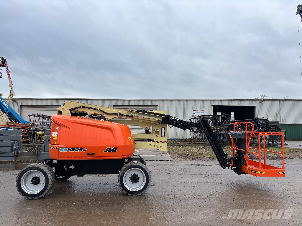 JLG EC 450 AJ Strēles pacēlāji