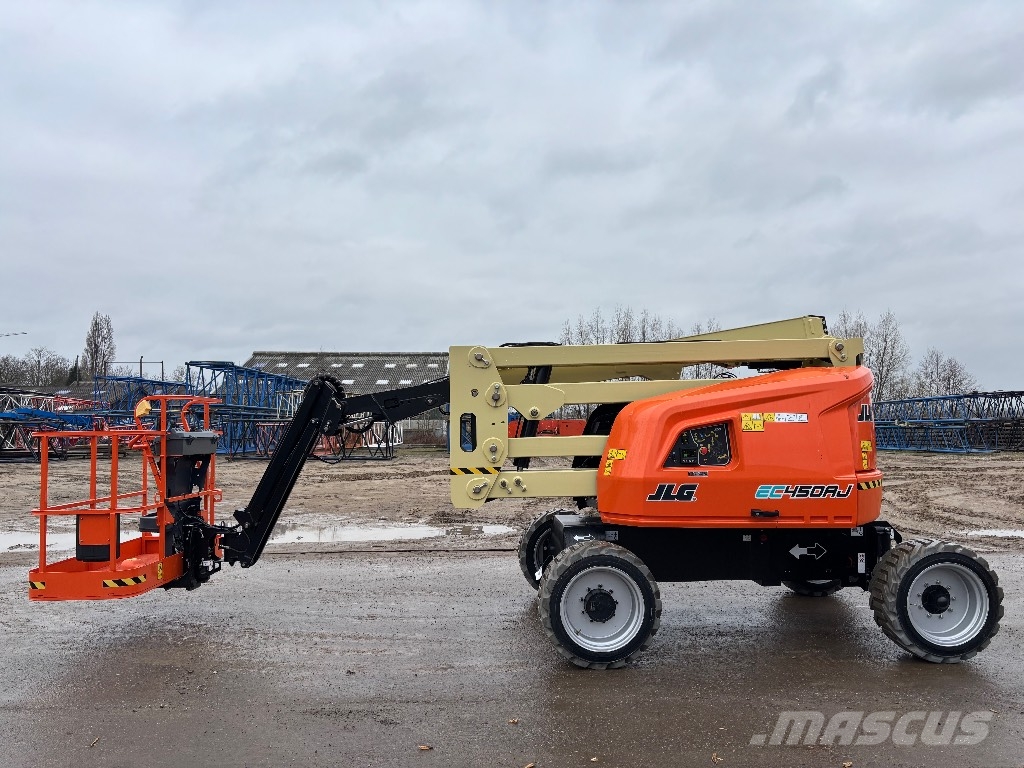 JLG EC 450 AJ Strēles pacēlāji