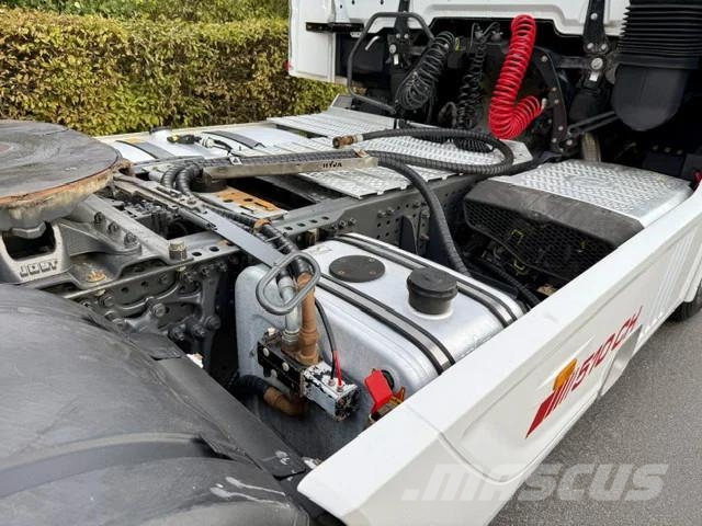Mercedes-Benz Actros 5 / 1851 StreamSpace/Kipphydraulik/Standkli Trekkvogner