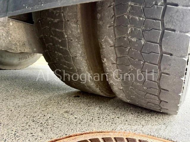 Mercedes-Benz Actros 5 / 1851 StreamSpace/Kipphydraulik/Standkli وحدات الجر