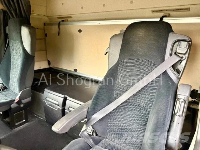 Mercedes-Benz Actros 5 / 1851 StreamSpace/Kipphydraulik/Standkli وحدات الجر