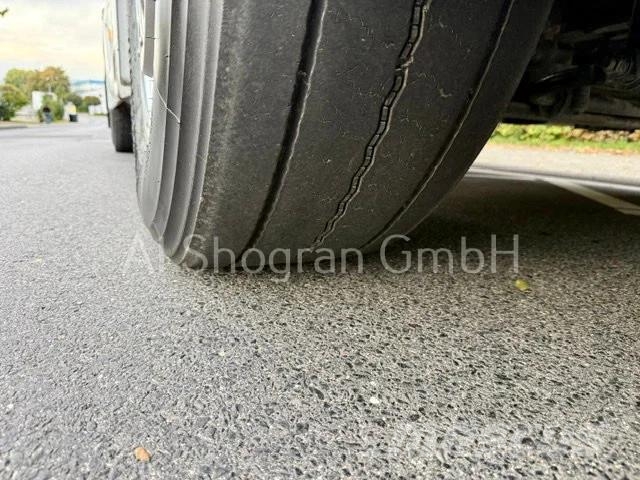 Mercedes-Benz Actros 5 / 1851 StreamSpace/Kipphydraulik/Standkli وحدات الجر