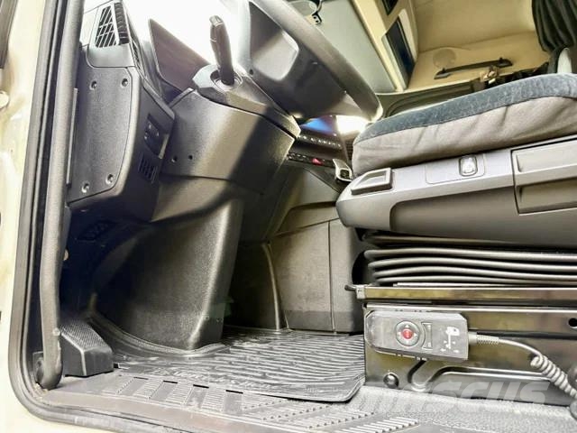 Mercedes-Benz Actros 5 / 1851 StreamSpace/Kipphydraulik/Standkli Trekkvogner
