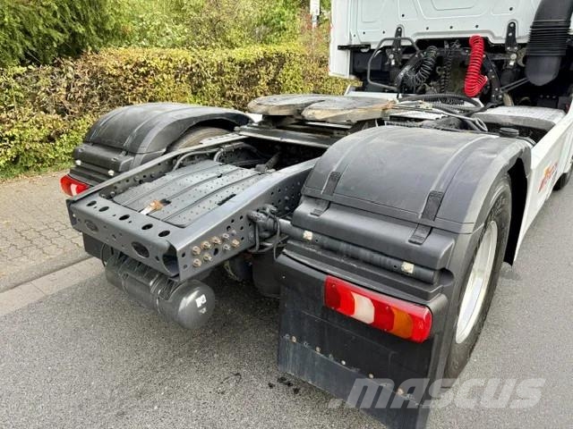 Mercedes-Benz Actros 5 / 1851 StreamSpace/Kipphydraulik/Standkli Trekkvogner