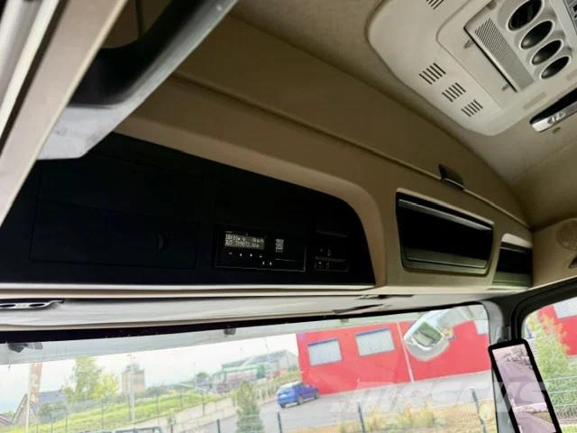 Mercedes-Benz Actros 5 / 1851 StreamSpace/Kipphydraulik/Standkli Trekkvogner