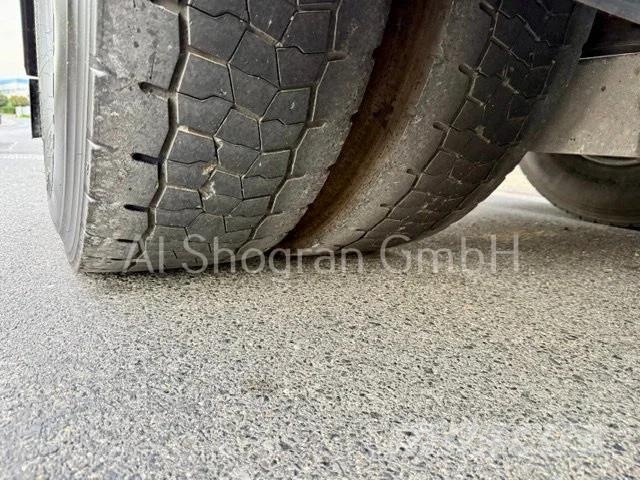 Mercedes-Benz Actros 5 / 1851 StreamSpace/Kipphydraulik/Standkli وحدات الجر