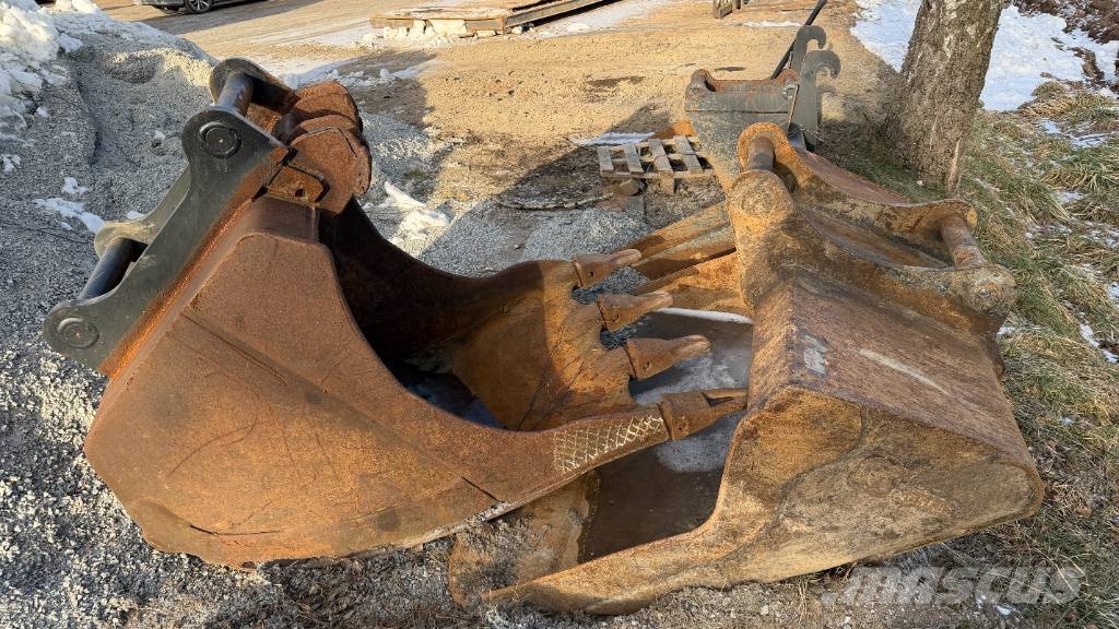 Volvo EC 250 D L Escavadoras de rastos