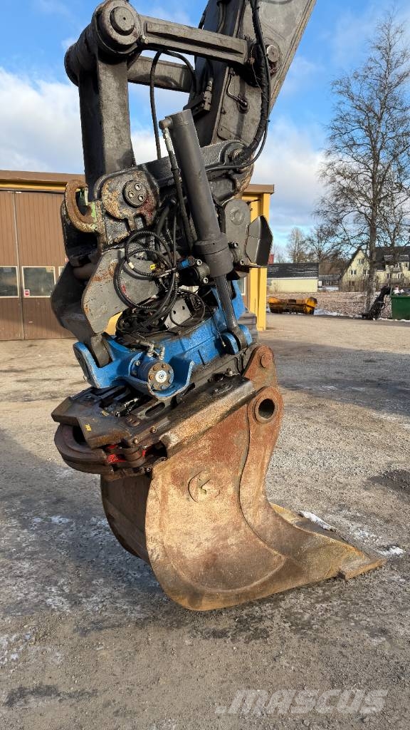 Volvo EC 250 D L Escavadoras de rastos