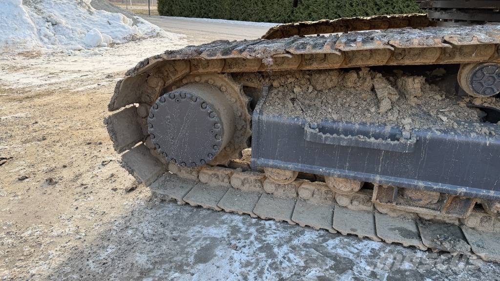 Volvo EC 250 D L Escavadoras de rastos