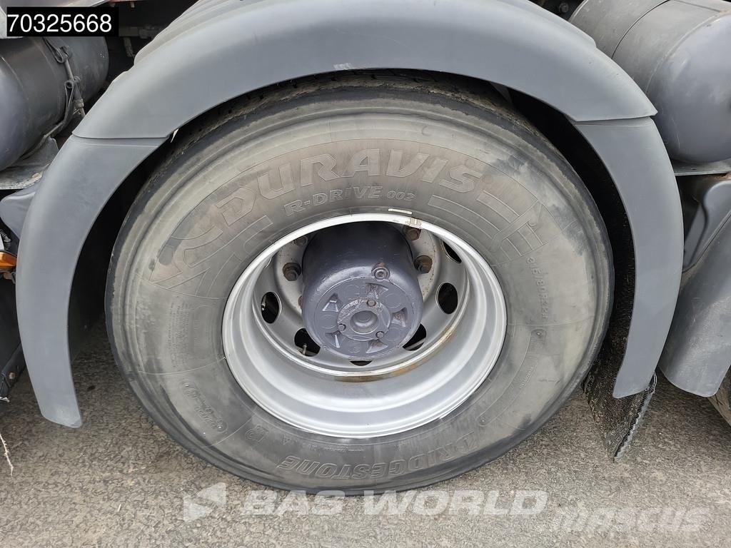 Scania P480 10X4 150T Full-Air Retarder Standklima Leder Седельные тягачи