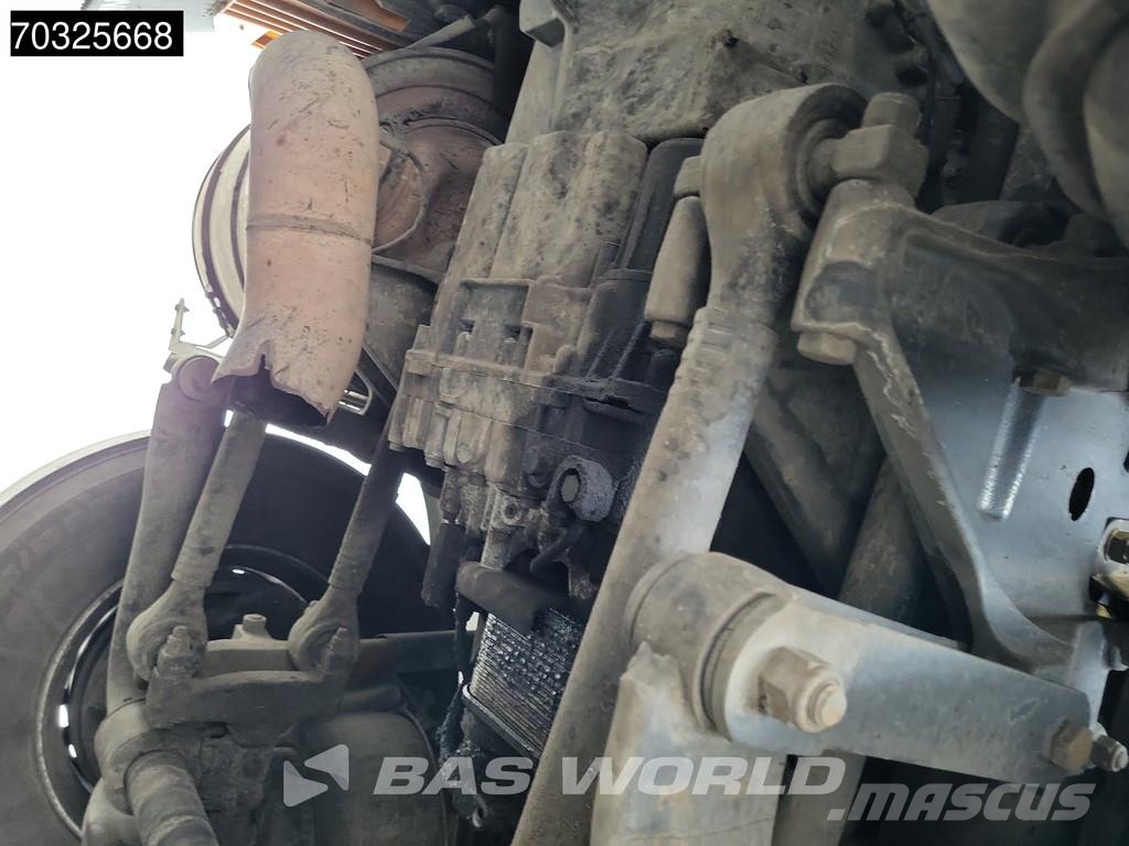 Scania P480 10X4 150T Full-Air Retarder Standklima Leder Седельные тягачи
