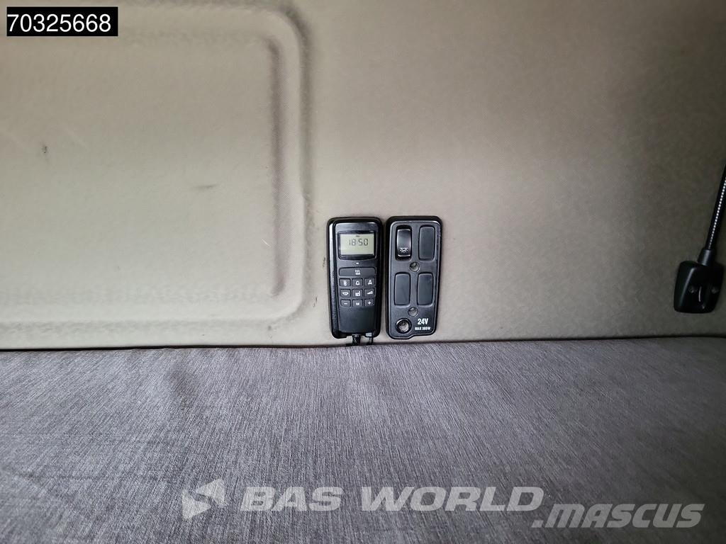 Scania P480 10X4 150T Full-Air Retarder Standklima Leder Седельные тягачи