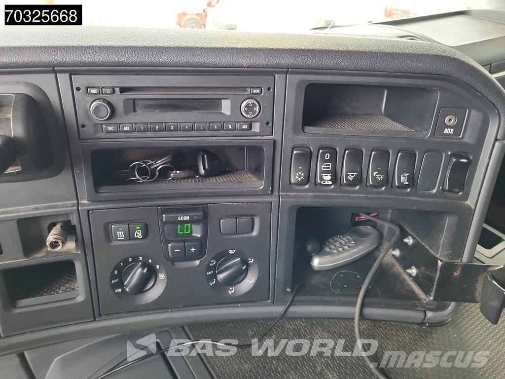 Scania P480 10X4 150T Full-Air Retarder Standklima Leder Седельные тягачи