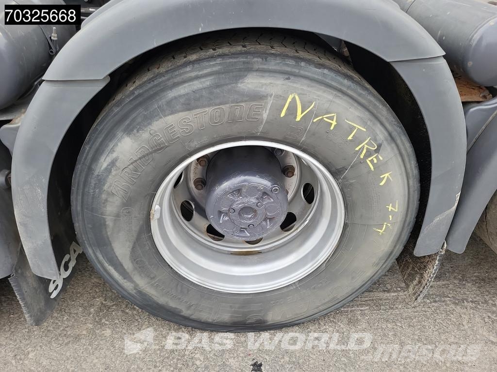 Scania P480 10X4 150T Full-Air Retarder Standklima Leder Седельные тягачи