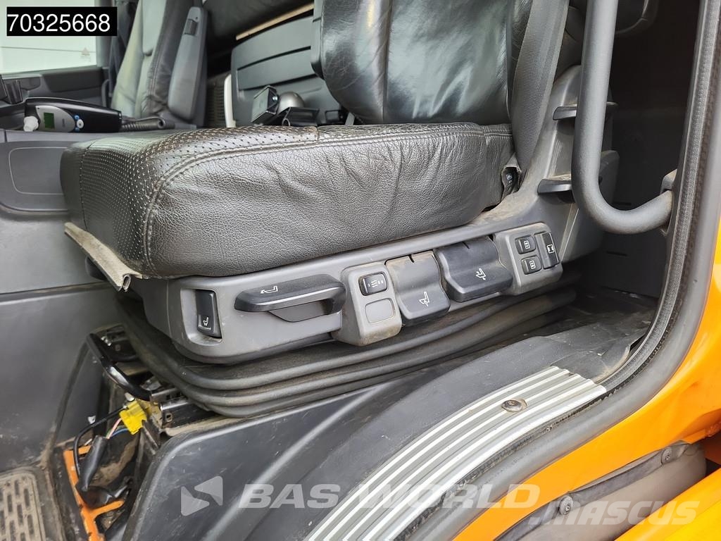 Scania P480 10X4 150T Full-Air Retarder Standklima Leder Седельные тягачи